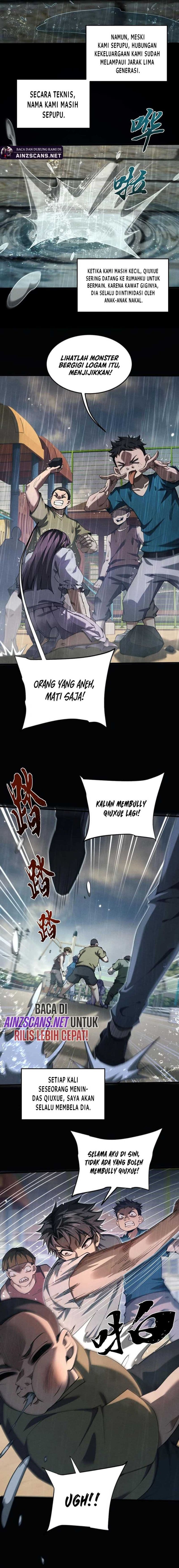 Versatile Sword Cultivator - Chapter 17 - Page 2