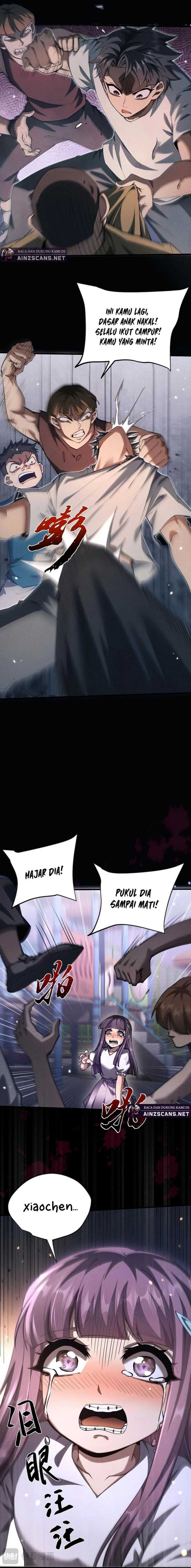 Versatile Sword Cultivator - Chapter 17 - Page 3