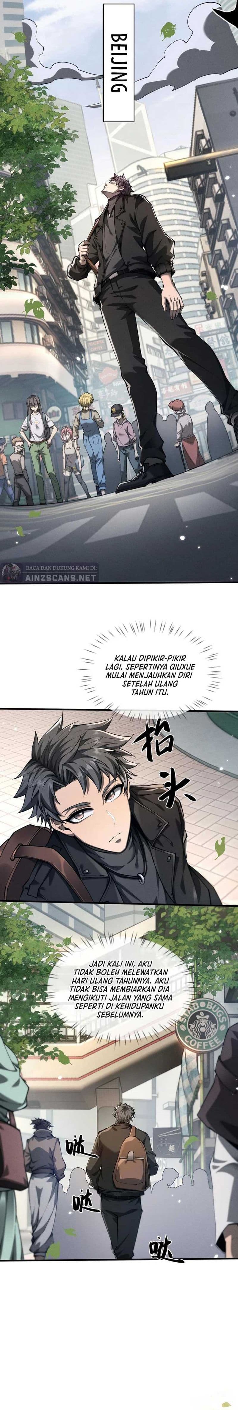 Versatile Sword Cultivator - Chapter 17 - Page 6