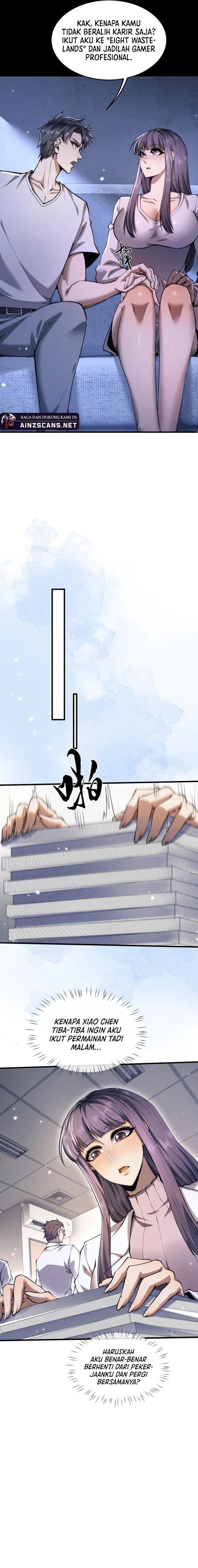 Versatile Sword Cultivator - Chapter 18 - Page 12