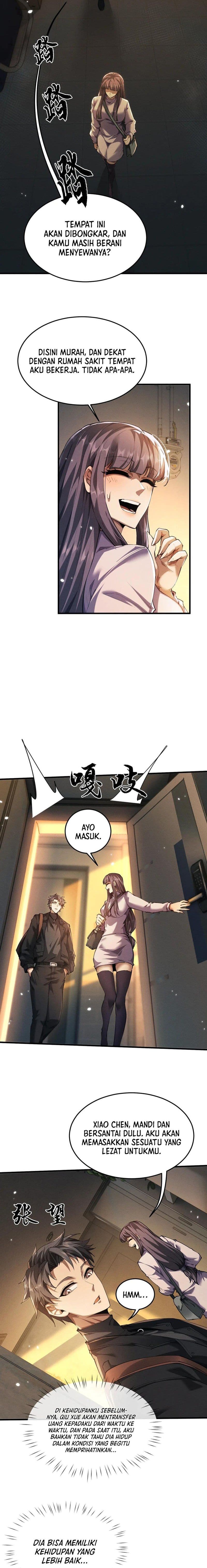 Versatile Sword Cultivator - Chapter 18 - Page 2