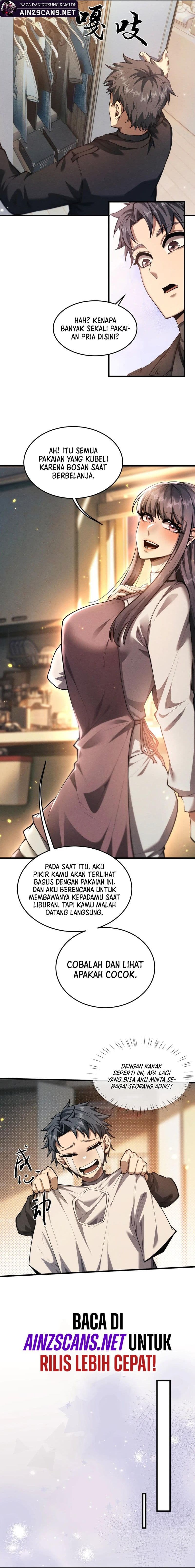 Versatile Sword Cultivator - Chapter 18 - Page 4