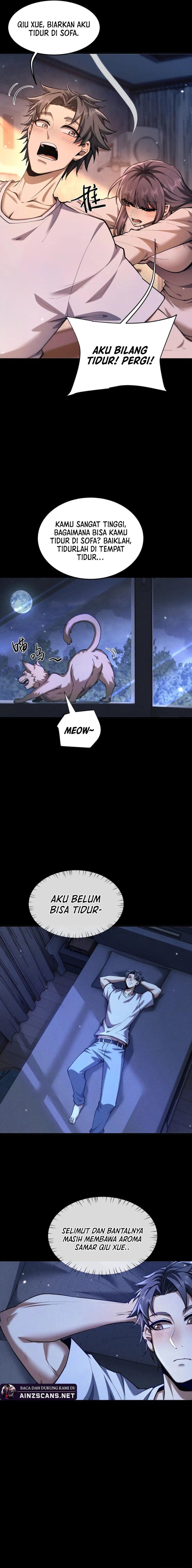 Versatile Sword Cultivator - Chapter 18 - Page 9