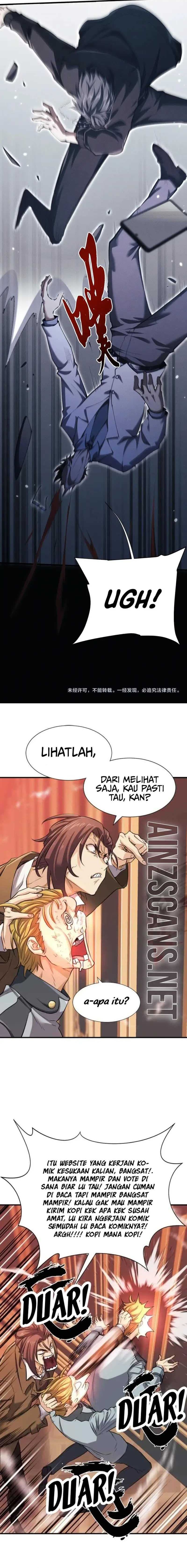 Versatile Sword Cultivator - Chapter 19 - Page 15