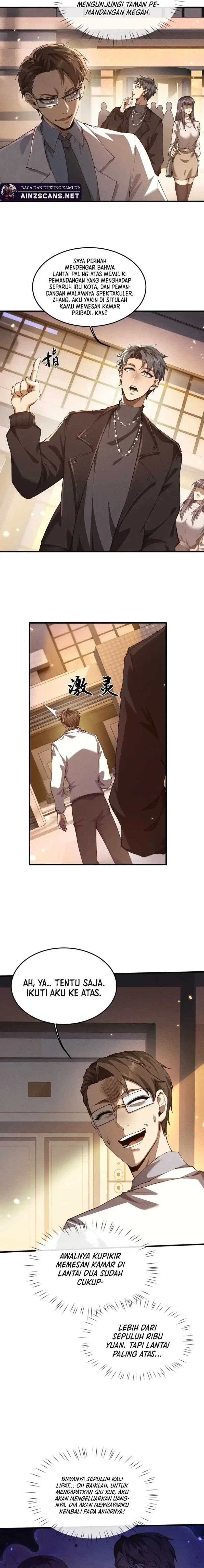 Versatile Sword Cultivator - Chapter 19 - Page 6