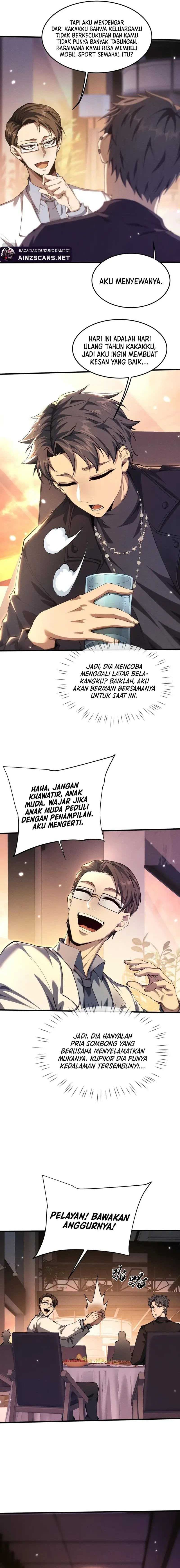 Versatile Sword Cultivator - Chapter 19 - Page 8