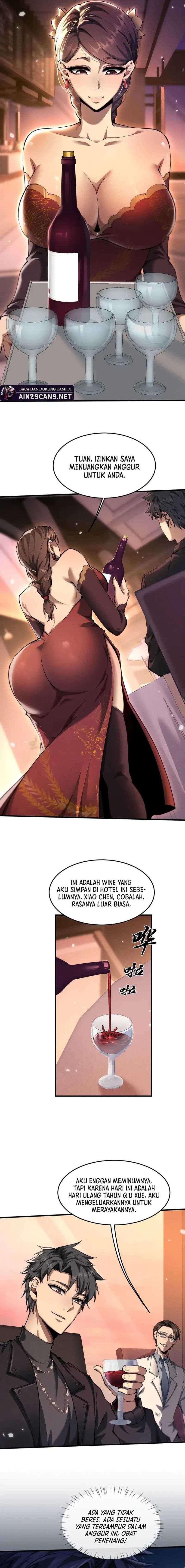 Versatile Sword Cultivator - Chapter 19 - Page 9