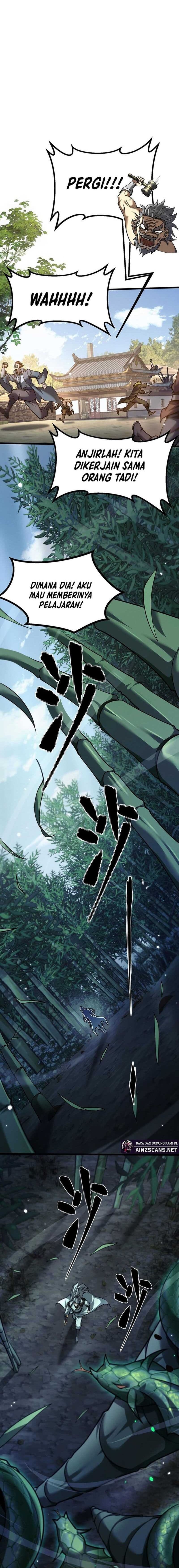 Versatile Sword Cultivator - Chapter 2 - Page 10