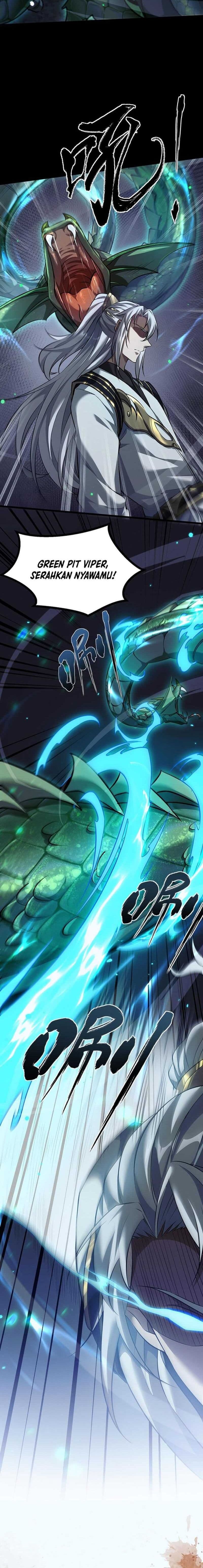Versatile Sword Cultivator - Chapter 2 - Page 11
