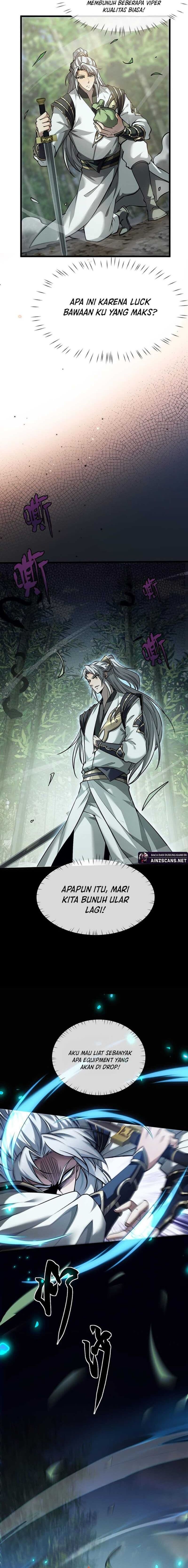 Versatile Sword Cultivator - Chapter 2 - Page 13