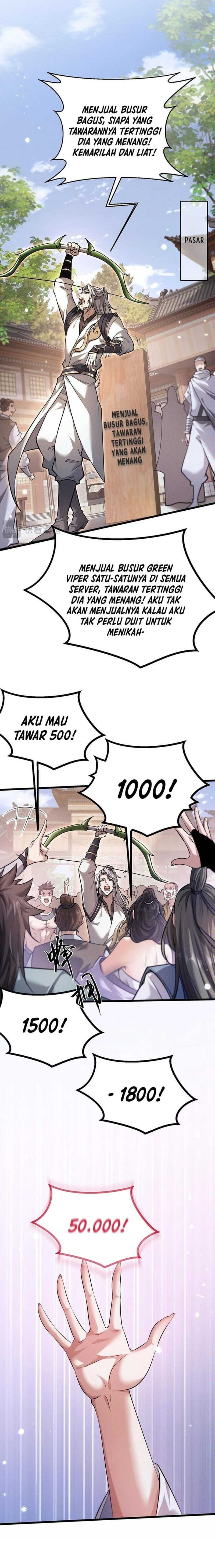 Versatile Sword Cultivator - Chapter 2 - Page 17