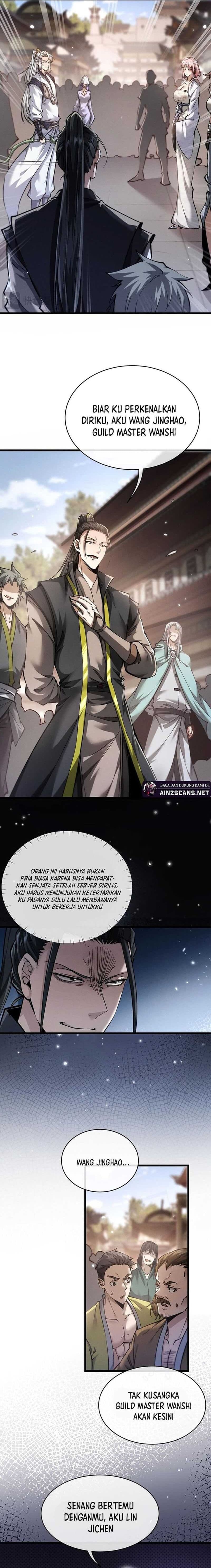 Versatile Sword Cultivator - Chapter 2 - Page 19