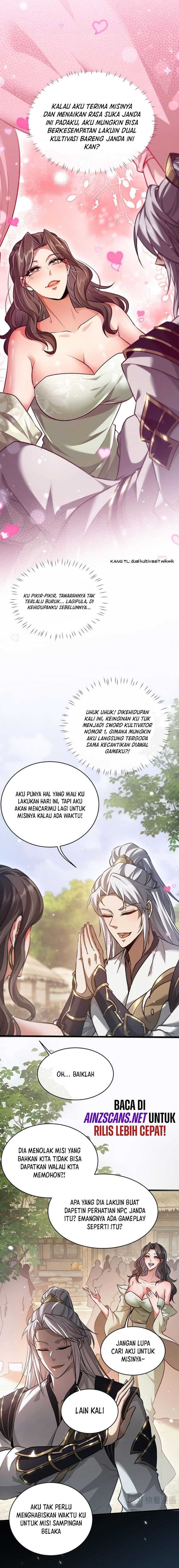 Versatile Sword Cultivator - Chapter 2 - Page 2