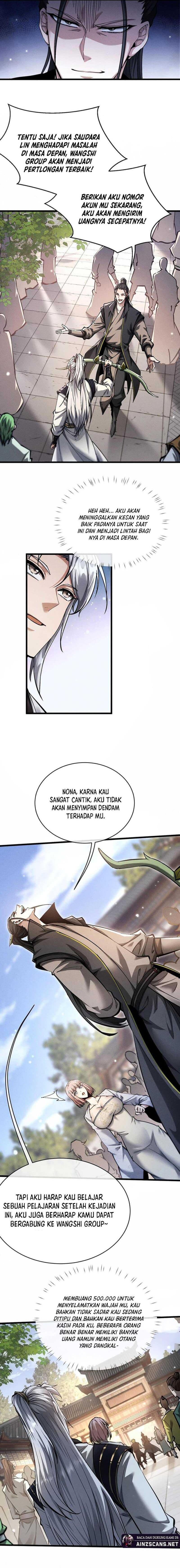 Versatile Sword Cultivator - Chapter 2 - Page 25