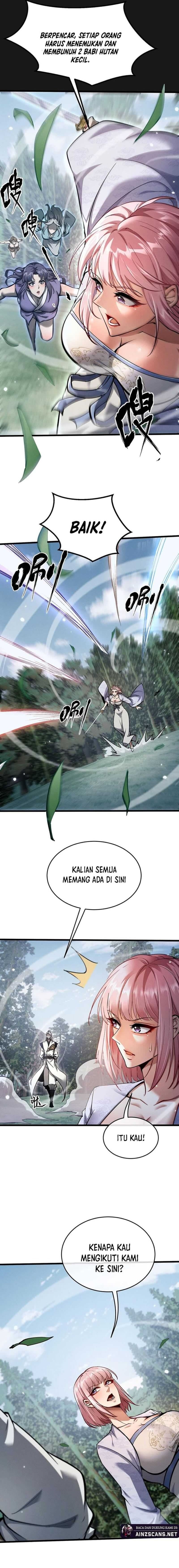 Versatile Sword Cultivator - Chapter 2 - Page 28