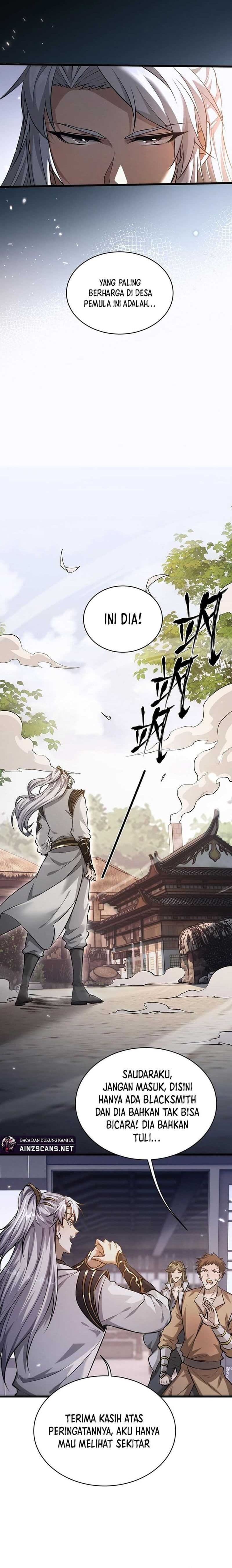 Versatile Sword Cultivator - Chapter 2 - Page 3