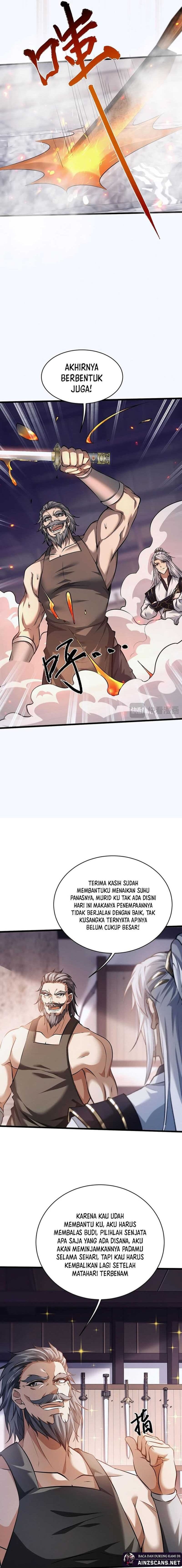 Versatile Sword Cultivator - Chapter 2 - Page 6
