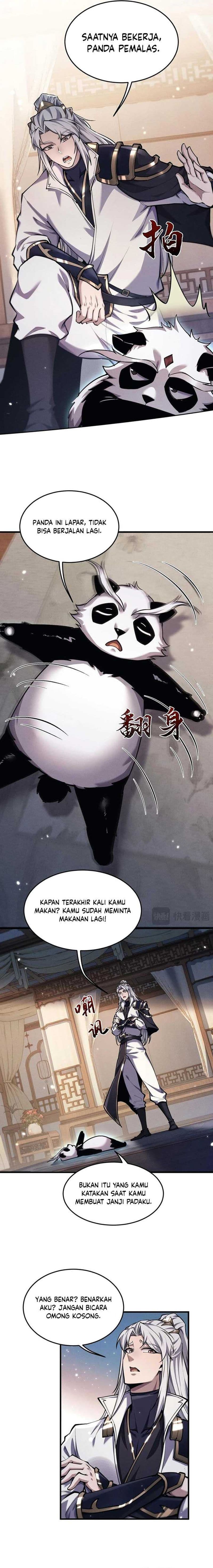 Versatile Sword Cultivator - Chapter 20 - Page 11