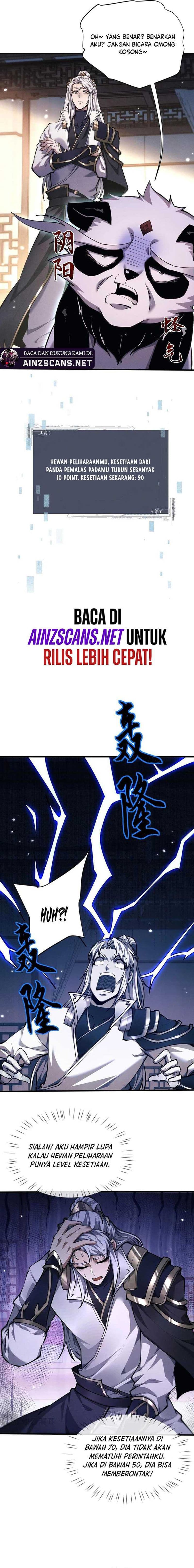 Versatile Sword Cultivator - Chapter 20 - Page 12