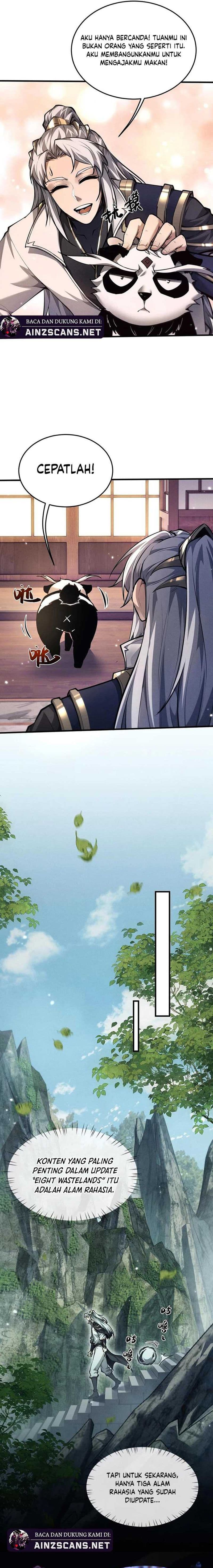 Versatile Sword Cultivator - Chapter 20 - Page 13
