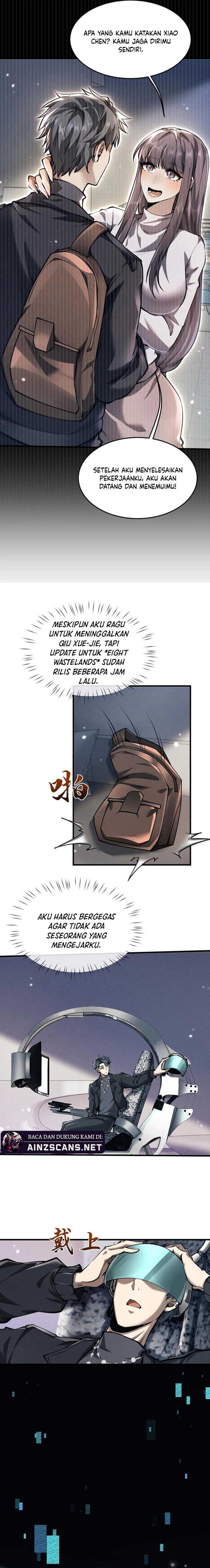 Versatile Sword Cultivator - Chapter 20 - Page 7