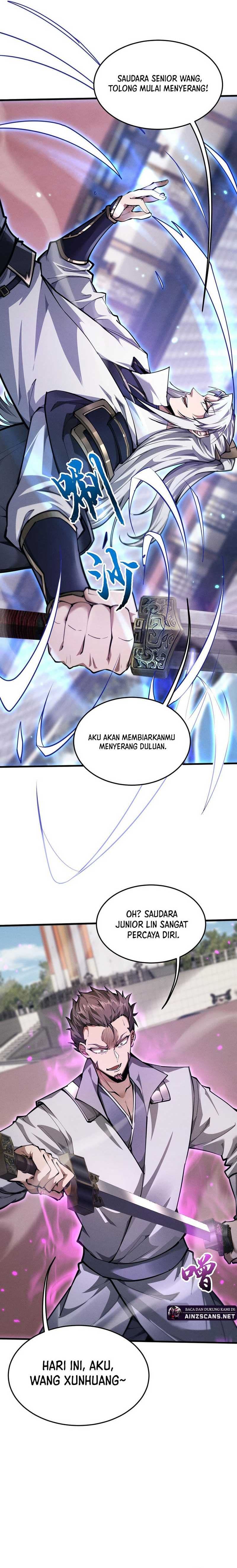 Versatile Sword Cultivator - Chapter 21 - Page 14