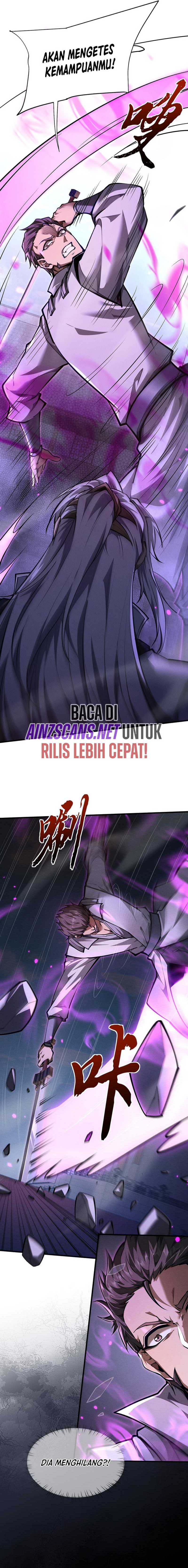 Versatile Sword Cultivator - Chapter 21 - Page 15