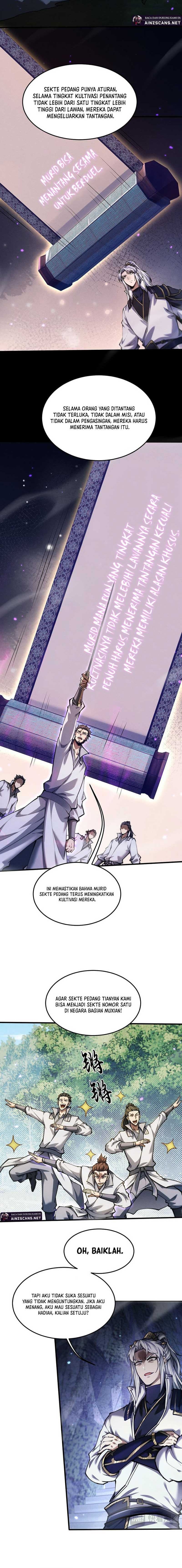 Versatile Sword Cultivator - Chapter 21 - Page 2