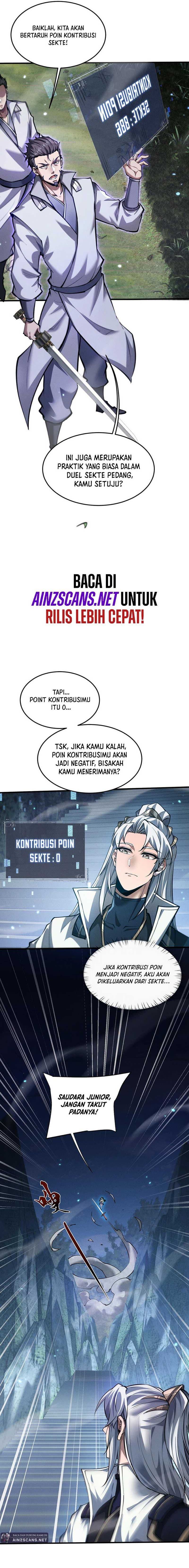 Versatile Sword Cultivator - Chapter 21 - Page 3