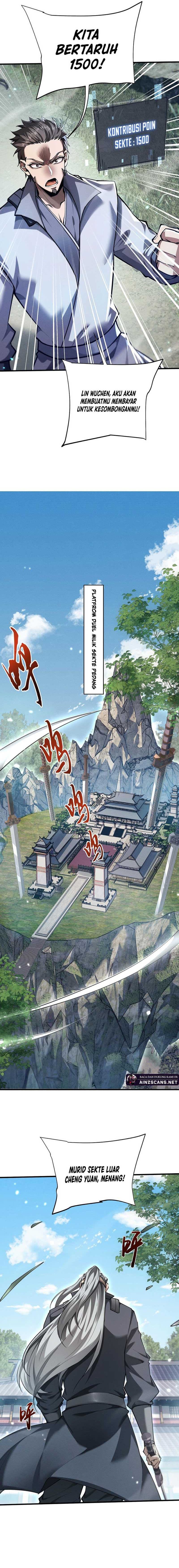 Versatile Sword Cultivator - Chapter 21 - Page 5
