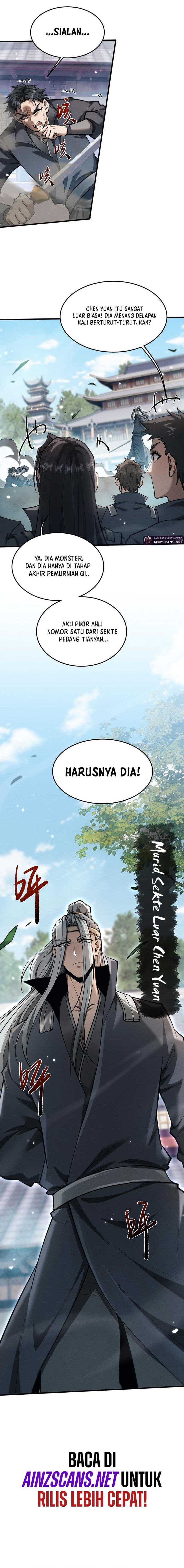 Versatile Sword Cultivator - Chapter 21 - Page 6