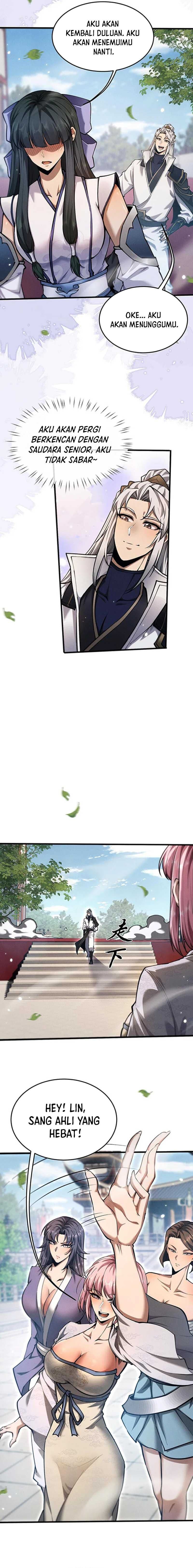 Versatile Sword Cultivator - Chapter 22 - Page 11