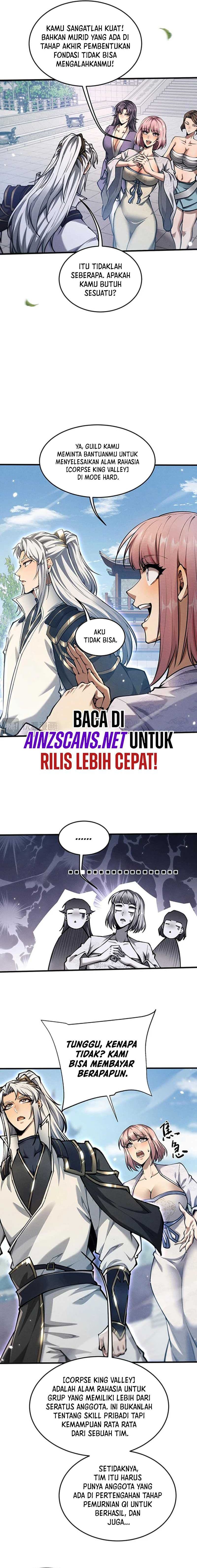 Versatile Sword Cultivator - Chapter 22 - Page 12