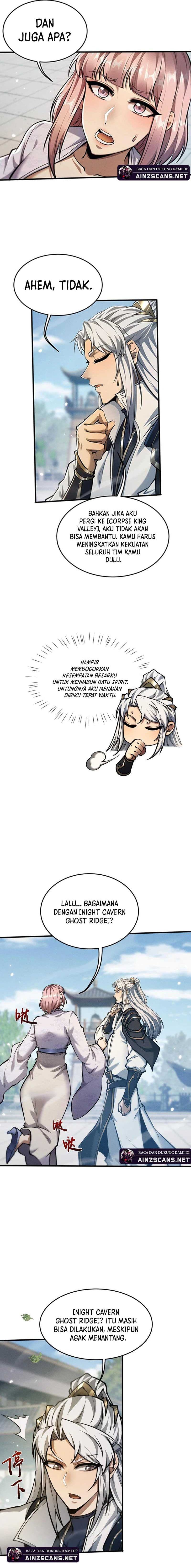 Versatile Sword Cultivator - Chapter 22 - Page 13