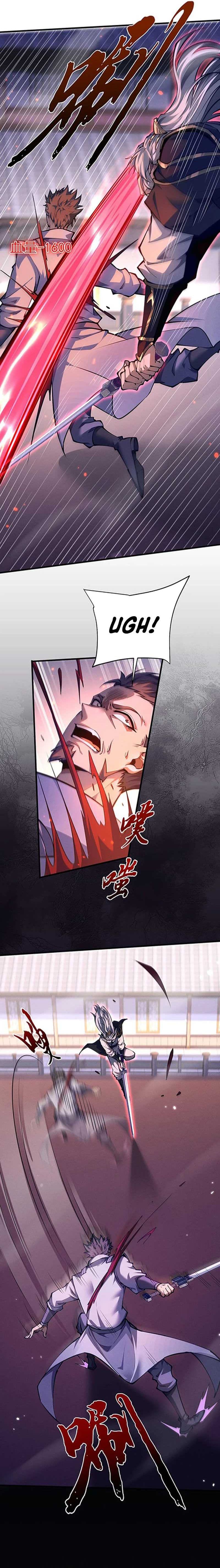 Versatile Sword Cultivator - Chapter 22 - Page 2