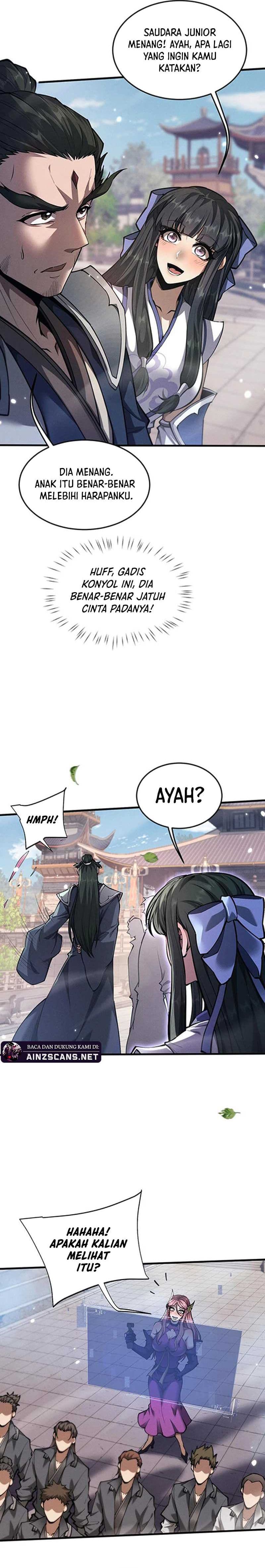 Versatile Sword Cultivator - Chapter 22 - Page 5