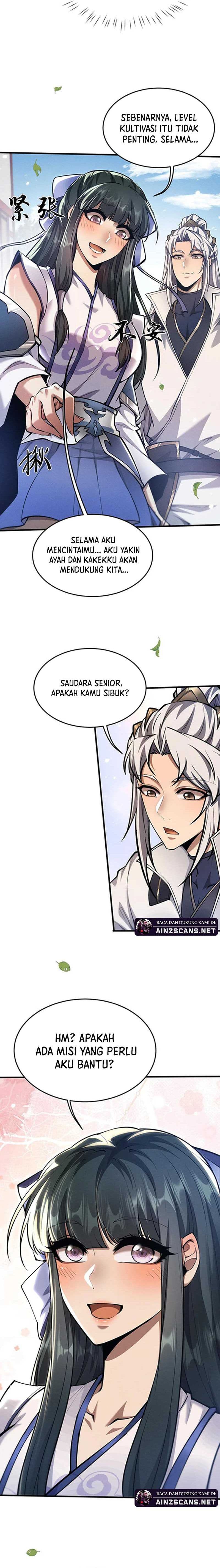 Versatile Sword Cultivator - Chapter 22 - Page 9