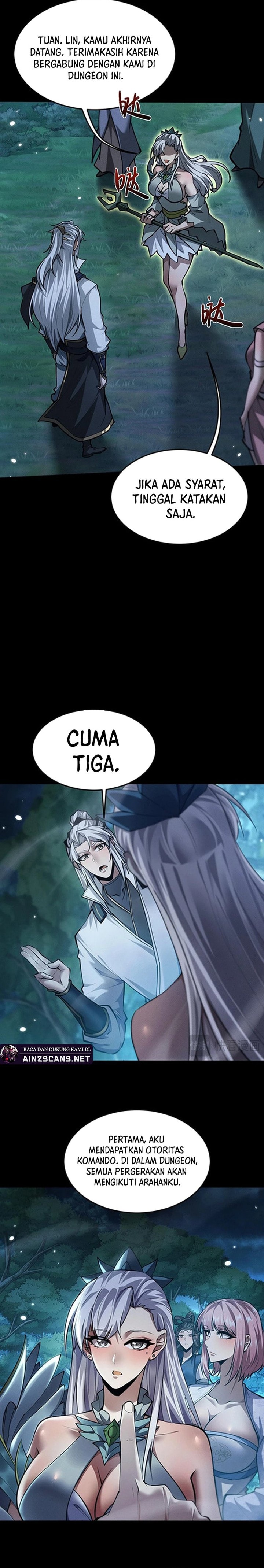Versatile Sword Cultivator - Chapter 23 - Page 11