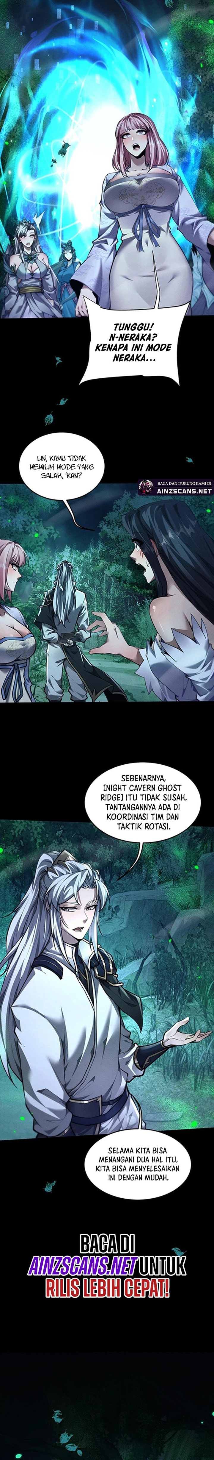 Versatile Sword Cultivator - Chapter 23 - Page 15