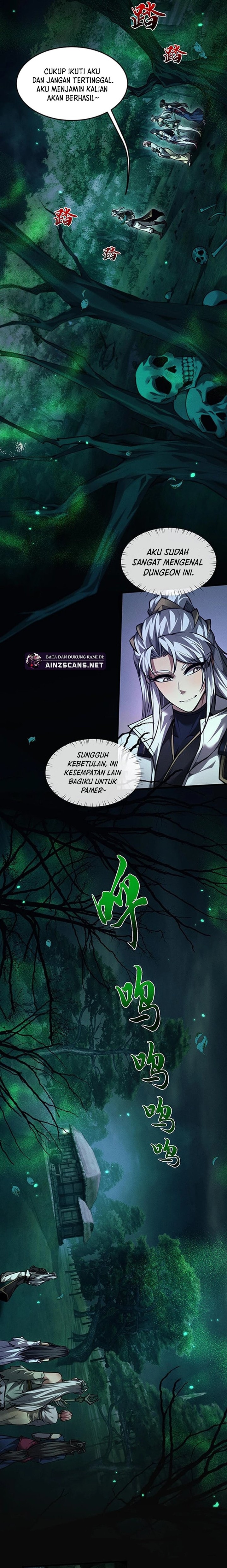 Versatile Sword Cultivator - Chapter 23 - Page 16