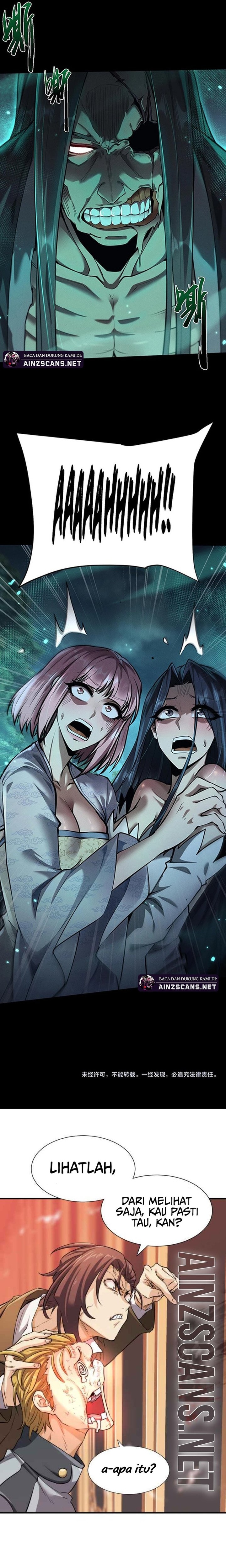 Versatile Sword Cultivator - Chapter 23 - Page 20