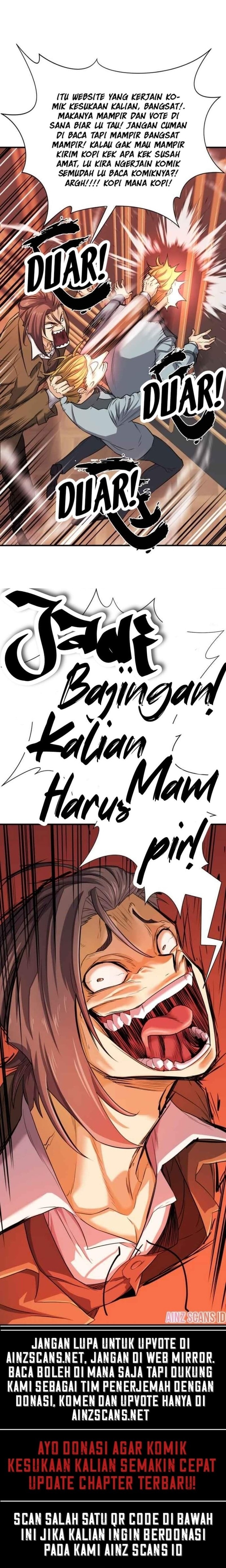 Versatile Sword Cultivator - Chapter 23 - Page 21