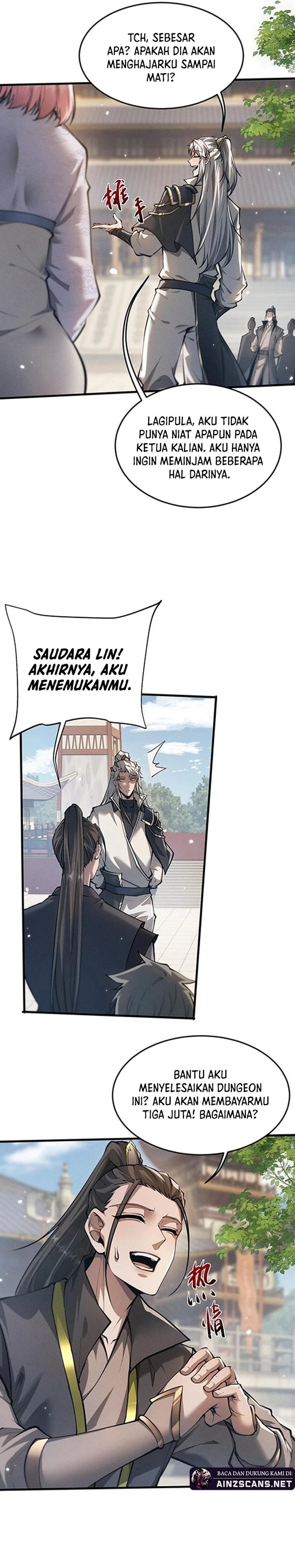 Versatile Sword Cultivator - Chapter 23 - Page 3