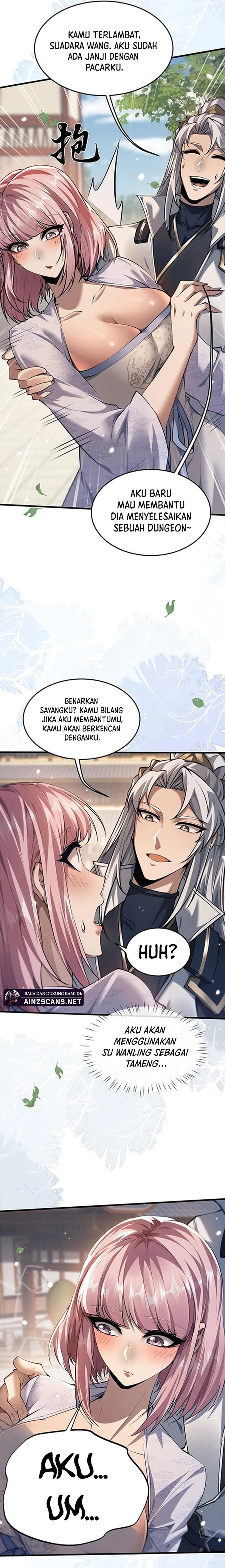 Versatile Sword Cultivator - Chapter 23 - Page 5