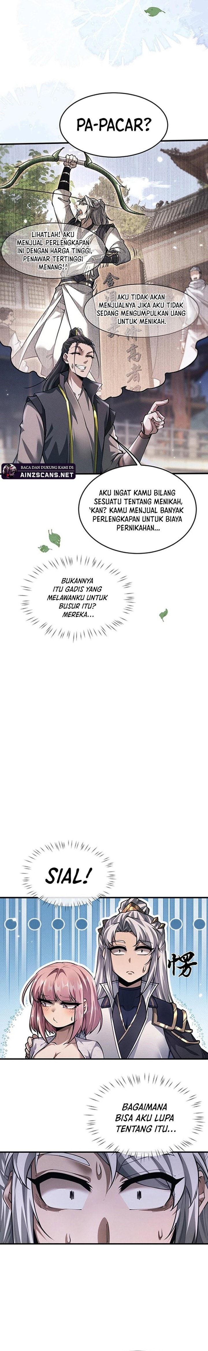 Versatile Sword Cultivator - Chapter 23 - Page 6