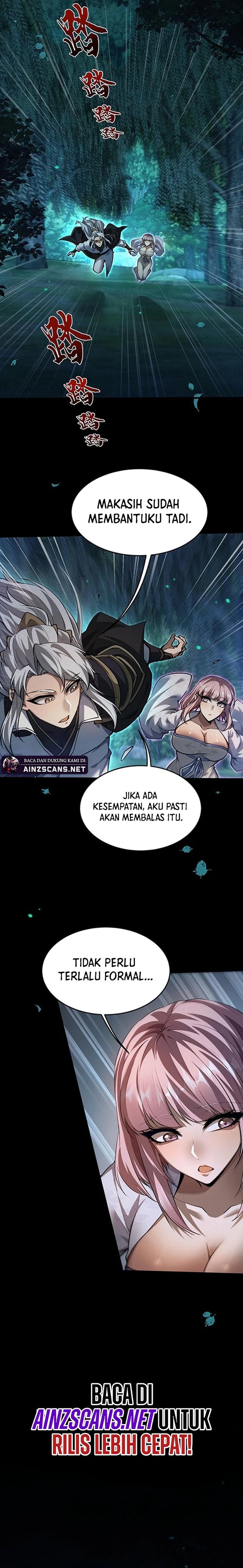 Versatile Sword Cultivator - Chapter 23 - Page 8