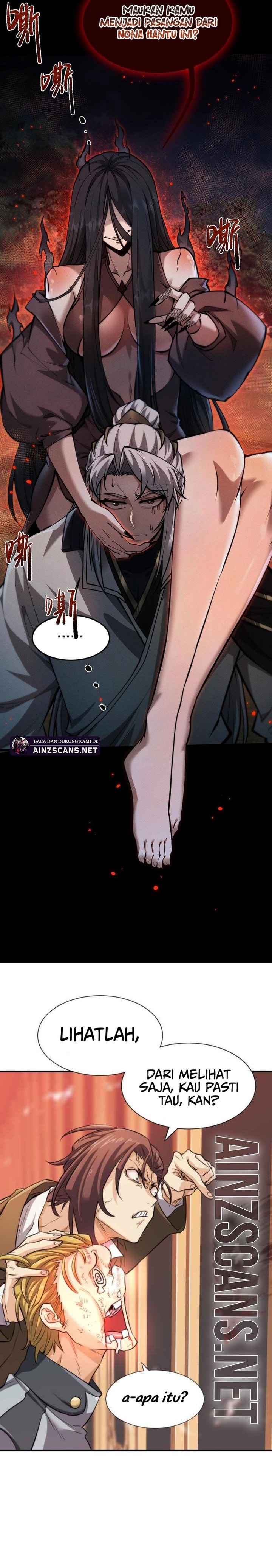 Versatile Sword Cultivator - Chapter 24 - Page 17