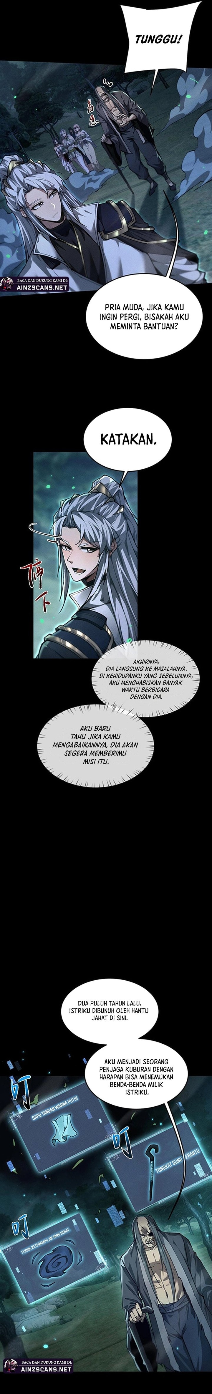 Versatile Sword Cultivator - Chapter 24 - Page 4