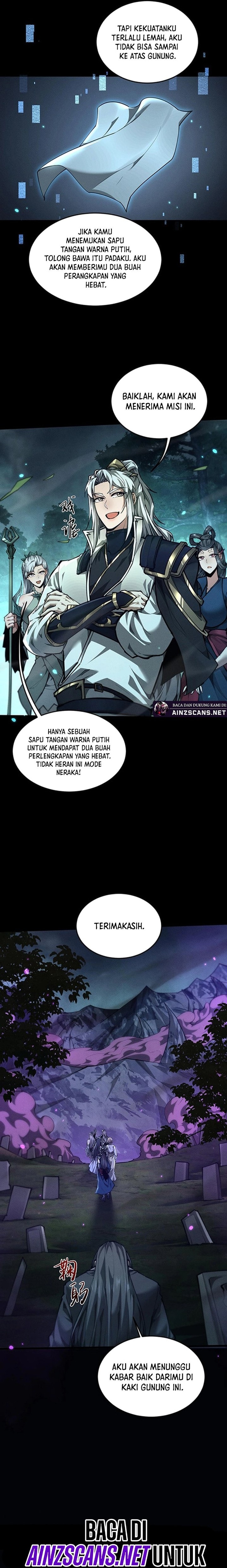 Versatile Sword Cultivator - Chapter 24 - Page 5