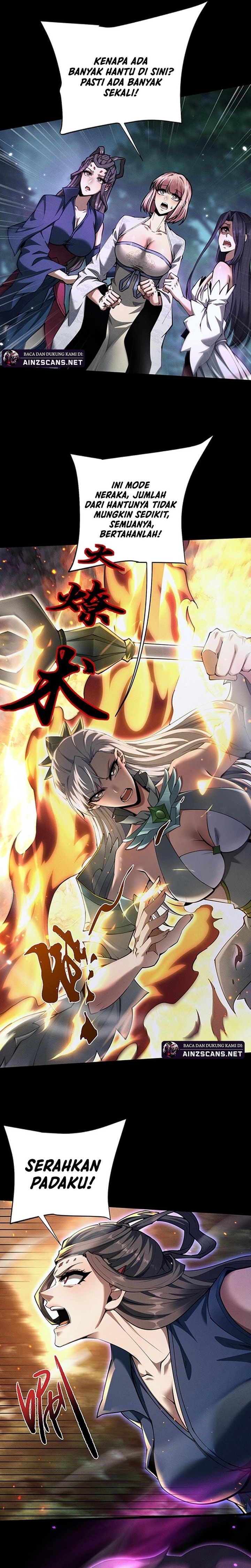 Versatile Sword Cultivator - Chapter 24 - Page 7
